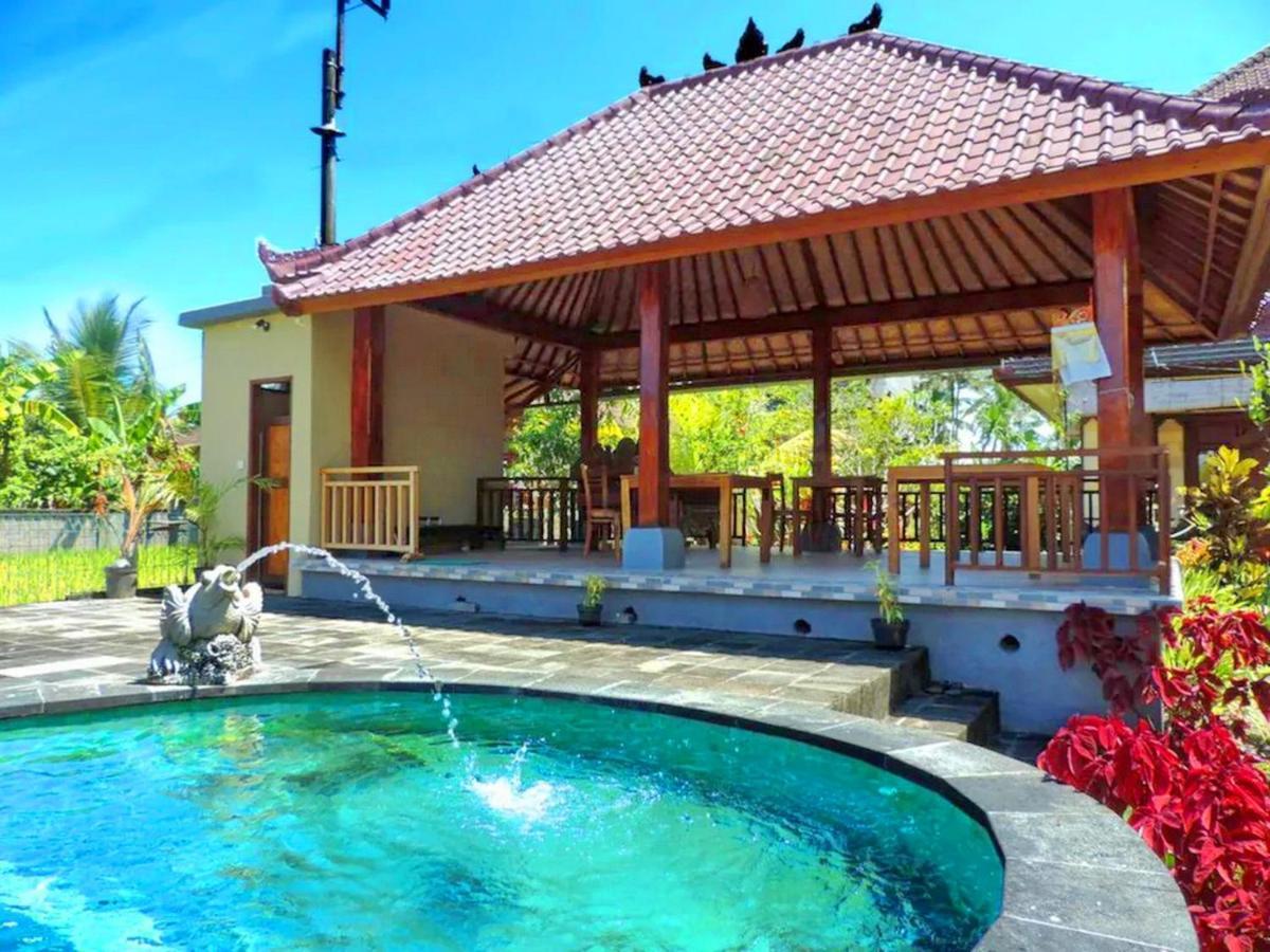 Pondok Ayu Soca Ubud Exterior foto