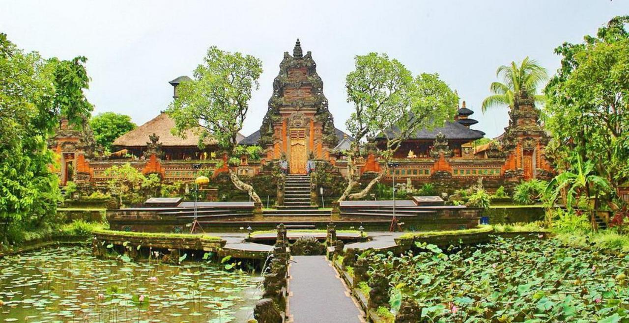 Pondok Ayu Soca Ubud Exterior foto